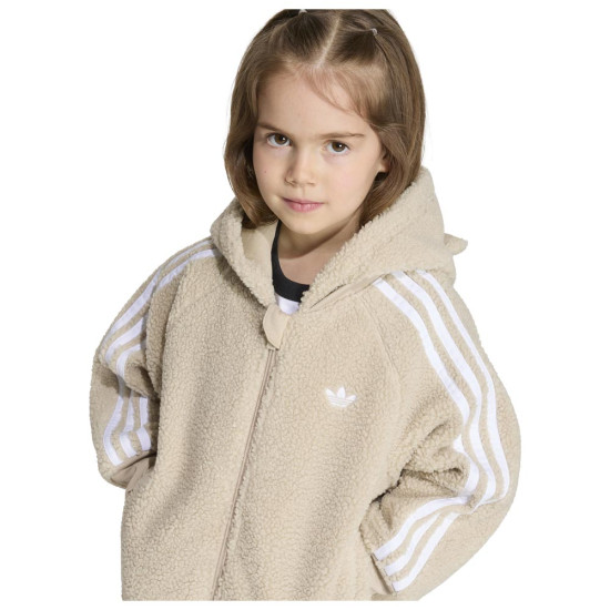 Adidas Παιδική ζακέτα Care Bears SST Teddy Fleece Hooded Track Top